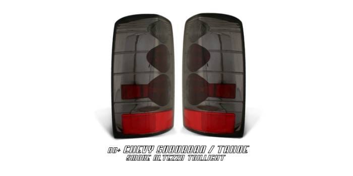 GMC Yukon Option Racing Altezza Taillight - 18-15113
