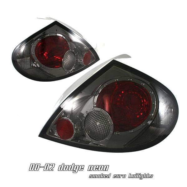 Dodge Neon Option Racing Altezza Taillight - 18-17117
