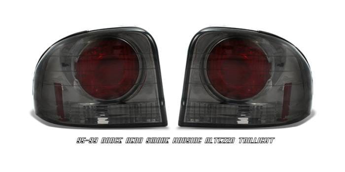 Dodge Neon Option Racing Altezza Taillight - 18-17118