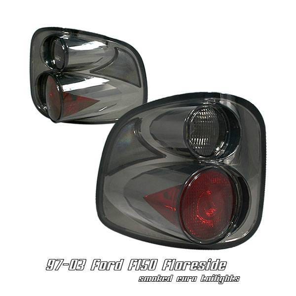 Ford F150 Option Racing Altezza Taillight - 18-18124