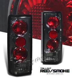 Chevrolet Astro Option Racing Altezza Taillight - 18-15103