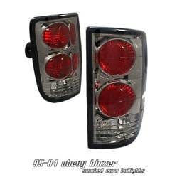 Chevrolet Blazer Option Racing Altezza Taillight - 18-15104