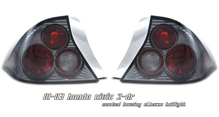 Honda Civic Option Racing Altezza Taillight - 18-20137