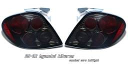 Hyundai Tiburon Option Racing Altezza Taillight - 18-22145