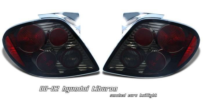 Hyundai Tiburon Option Racing Altezza Taillight - 18-22145