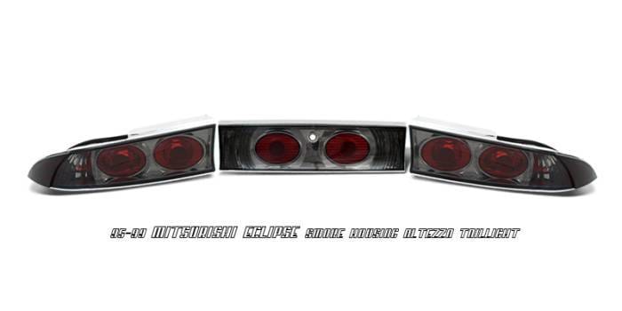 Mitsubishi Eclipse Option Racing Altezza Taillight - 18-35152