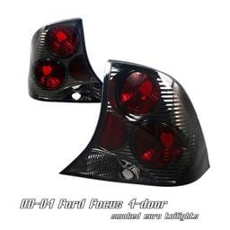 Ford Focus Option Racing Altezza Taillight - 18-18126
