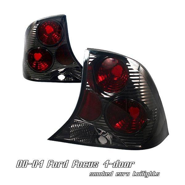 Ford Focus Option Racing Altezza Taillight - 18-18126