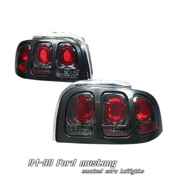 Ford Mustang Option Racing Altezza Taillight - 18-18128