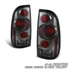 Ford F250 Option Racing Altezza Taillight - 18-18223