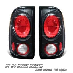 Dodge Dakota Option Racing Altezza Taillight - 19-17109