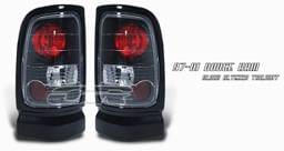 Dodge Ram Option Racing Altezza Taillight - 19-17113