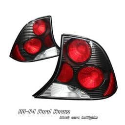 Ford Focus Option Racing Altezza Taillight - 19-18116