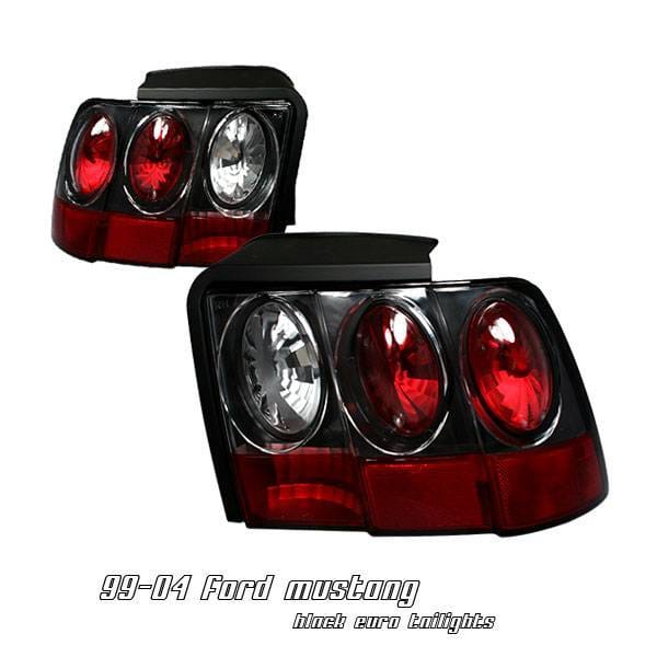 Ford Mustang Option Racing Altezza Taillight - 19-18120