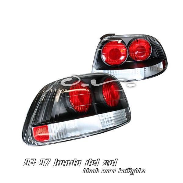 Honda Del Sol Option Racing Altezza Taillight - 19-20128