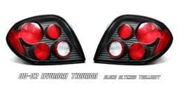 Hyundai Tiburon Option Racing Altezza Taillight - 19-22130