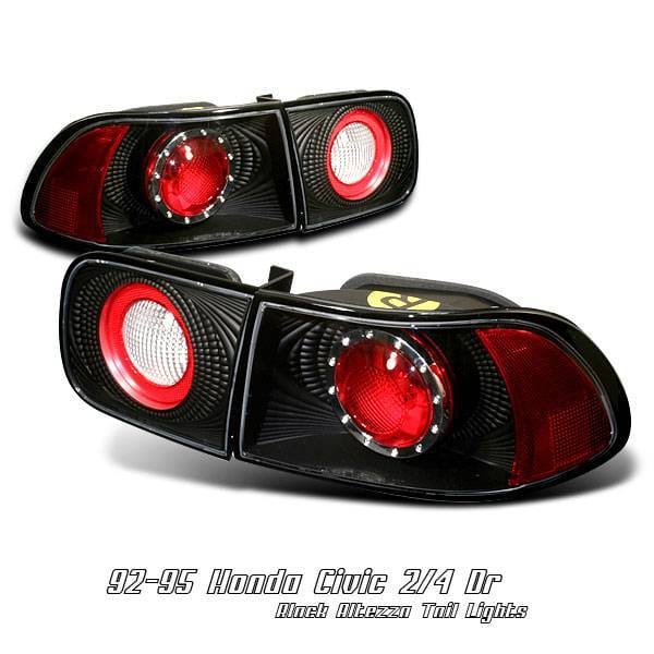 Honda Civic Option Racing Altezza Taillight - 19-20123