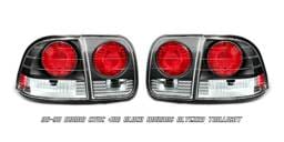 Honda Civic Option Racing Altezza Taillight - 19-20126