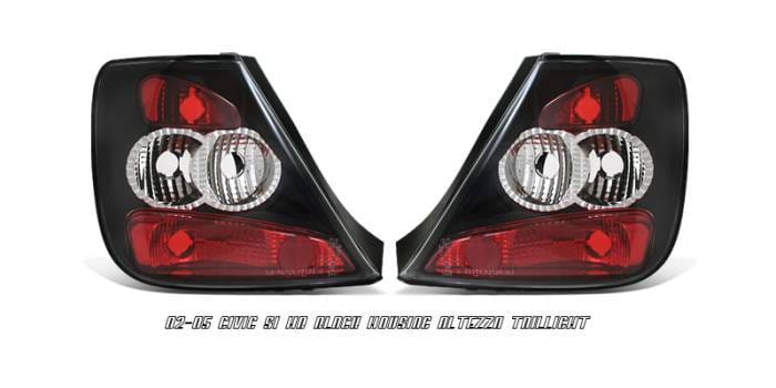 Honda Civic Option Racing Altezza Taillight - 19-20127