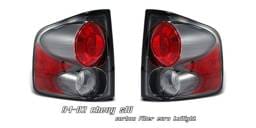 Chevrolet S10 Option Racing Altezza Taillight - 20-15110