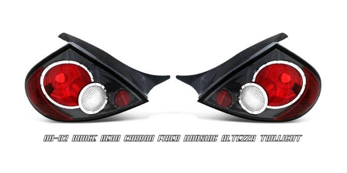 Dodge Neon Option Racing Altezza Taillight - 20-17118