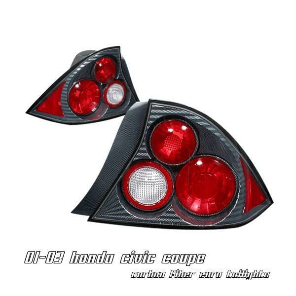 Honda Civic Option Racing Altezza Taillight - 20-20135