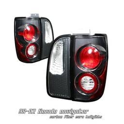 Lincoln Navigator Option Racing Altezza Taillight - 20-30143