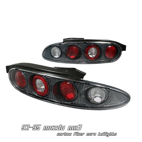 Mazda MX3 Option Racing Altezza Taillight - 20-31144