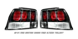 Ford Mustang Option Racing Altezza Taillight - 20-18122