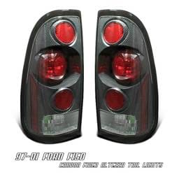 Ford F250 Option Racing Altezza Taillight - 20-18124