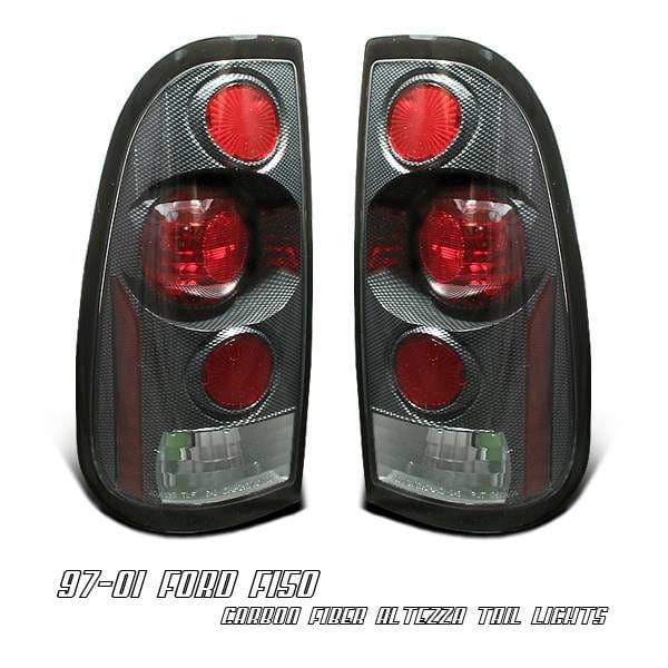 Ford F250 Option Racing Altezza Taillight - 20-18124
