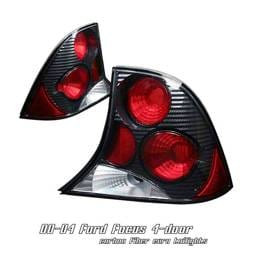 Ford Focus Option Racing Altezza Taillight - 20-18127