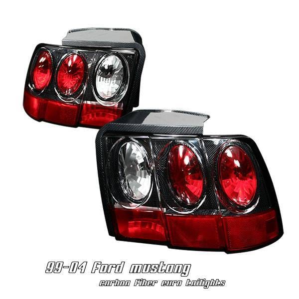 Ford Mustang Option Racing Altezza Taillight - 20-18130