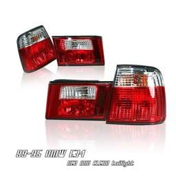 BMW 5 Series Option Racing Taillight - 21-12108