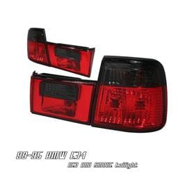 BMW 5 Series Option Racing Taillight - 21-12109