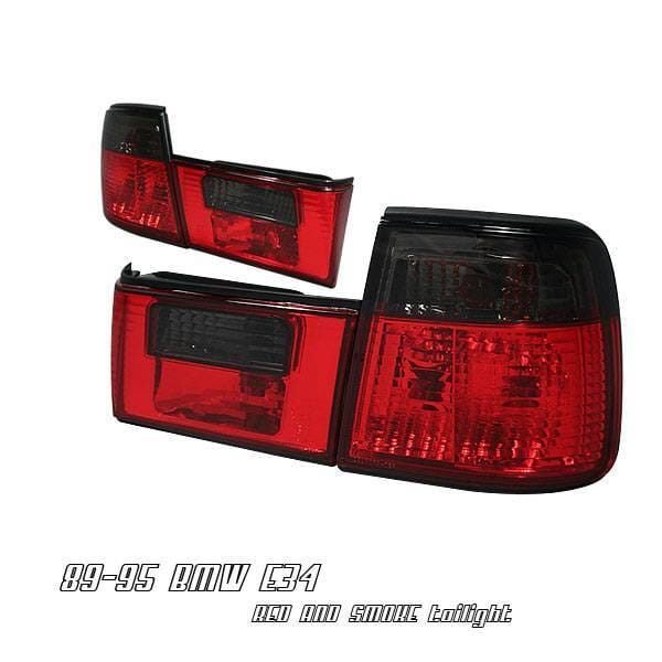 BMW 5 Series Option Racing Taillight - 21-12109