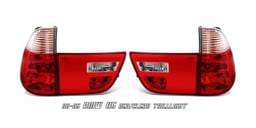 BMW X5 Option Racing Taillight - 21-12130