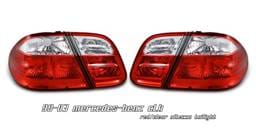 Mercedes-Benz CLK Option Racing Taillight - 21-32163