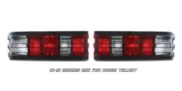 Mercedes-Benz C Class Option Racing Taillight - 21-32168