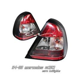 Mercedes-Benz C Class Option Racing Taillight - 21-32169