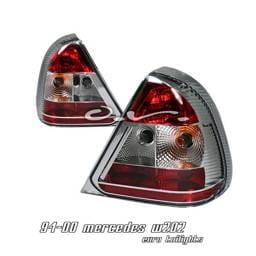 Mercedes-Benz C Class Option Racing Taillight - 21-32170
