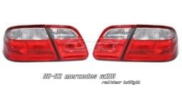 Mercedes-Benz E Class Option Racing Taillight - 21-32172