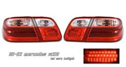 Mercedes-Benz E Class Option Racing LED Taillight - 21-32173