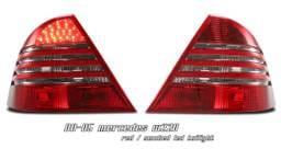 Mercedes-Benz S Class Option Racing LED Taillight - 21-32176