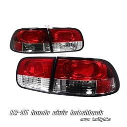 Honda Civic Option Racing Taillight - 21-20153
