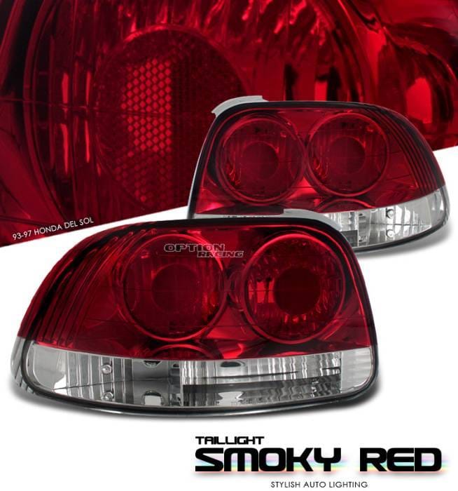 Honda Civic Option Racing Altezza Taillight - 22-20120
