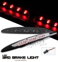 Ford Expedition Option Racing LED Third Brake Light - Chrome - 23-18173