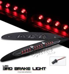 Ford Expedition Option Racing LED Third Brake Light - Black - 23-18174
