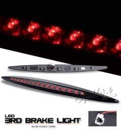Honda S2000 Option Racing LED Third Brake Light - Smoke - 23-20154