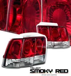 Ford Mustang Option Racing Altezza Taillight - 22-18107